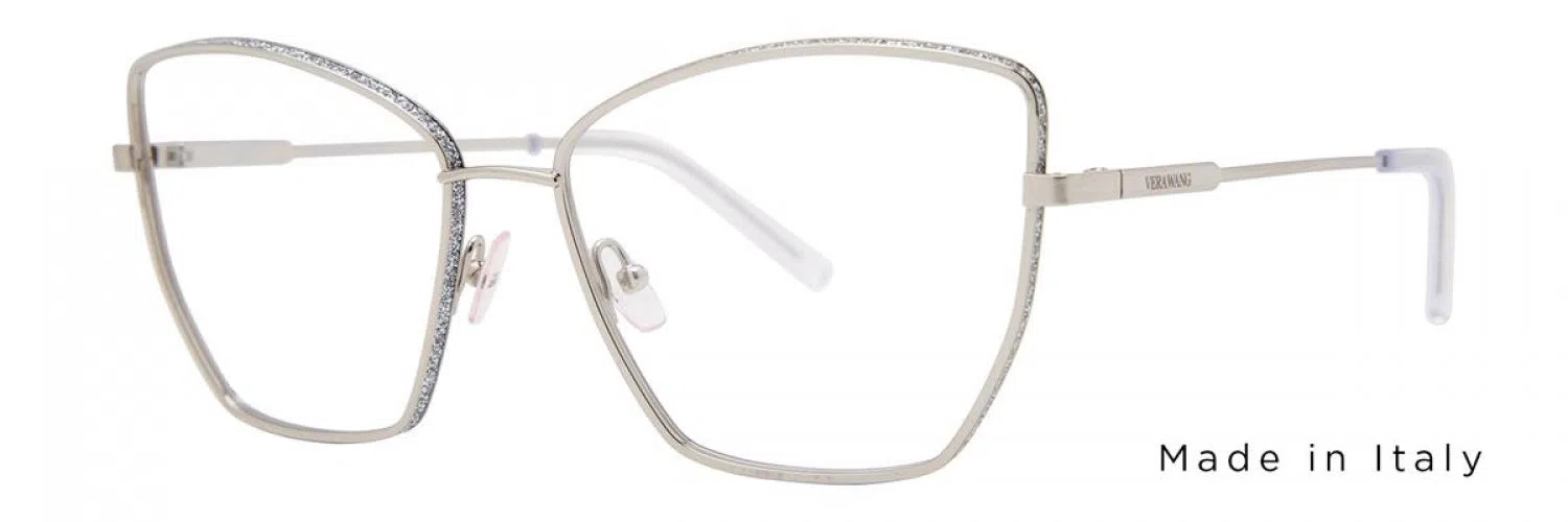 Vera Wang Nyssa Eyeglasses - view 2